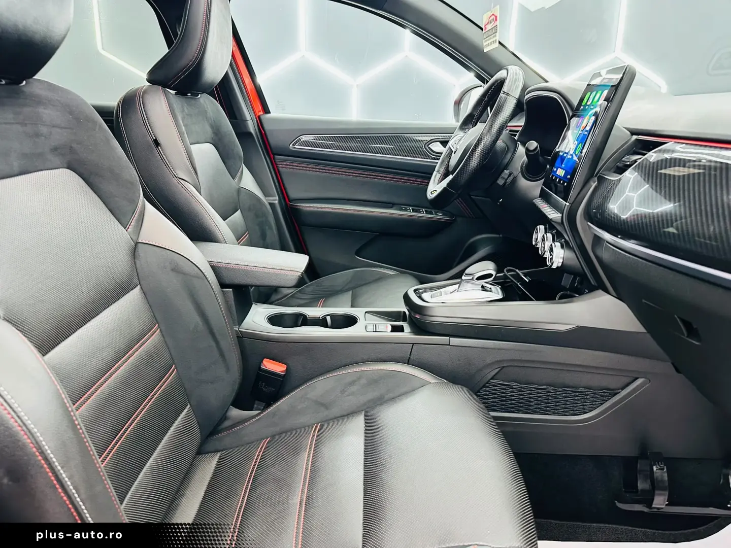 RENAULT Arkana 2022 1.6i hybrid  E6 Garantie 12 Luni Rate Av