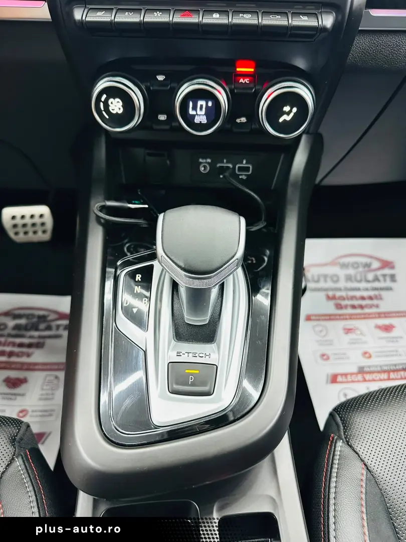 RENAULT Arkana 2022 1.6i hybrid  E6 Garantie 12 Luni Rate Av