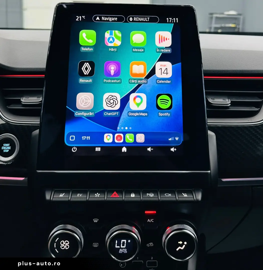 RENAULT Arkana 2022 1.6i hybrid  E6 Garantie 12 Luni Rate Av