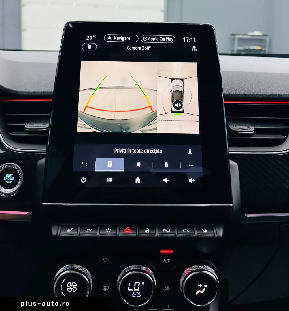 RENAULT Arkana 2022 1.6i hybrid  E6 Garantie 12 Luni Rate Av