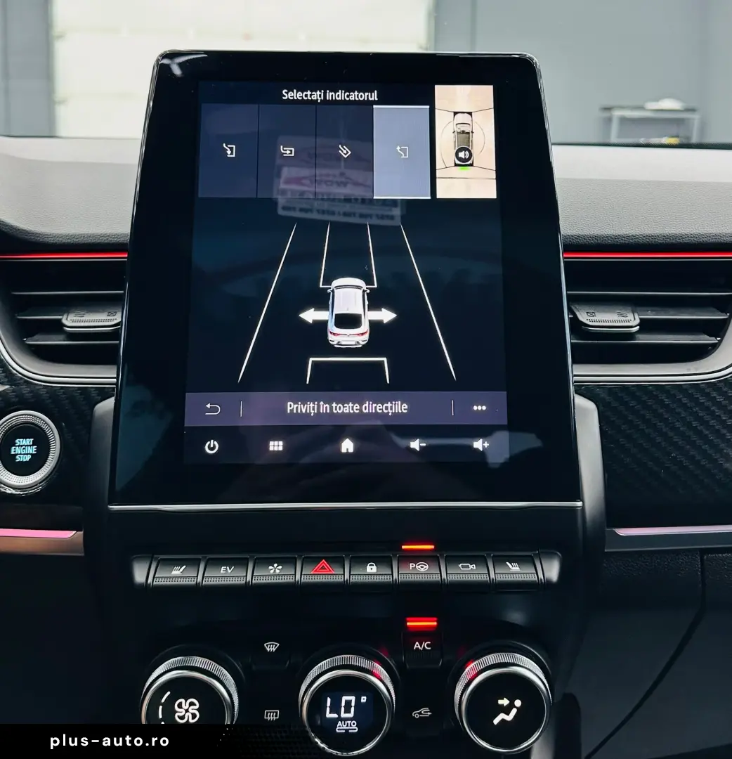 RENAULT Arkana 2022 1.6i hybrid  E6 Garantie 12 Luni Rate Av