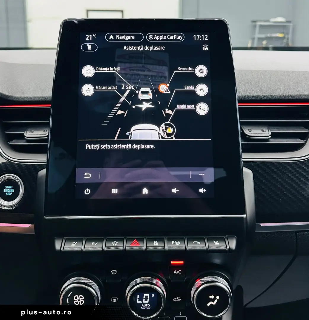 RENAULT Arkana 2022 1.6i hybrid  E6 Garantie 12 Luni Rate Av