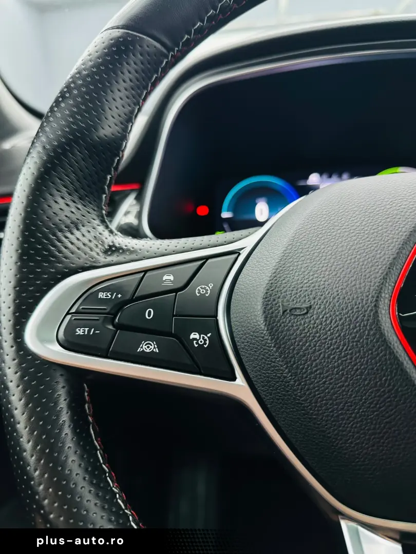 RENAULT Arkana 2022 1.6i hybrid  E6 Garantie 12 Luni Rate Av