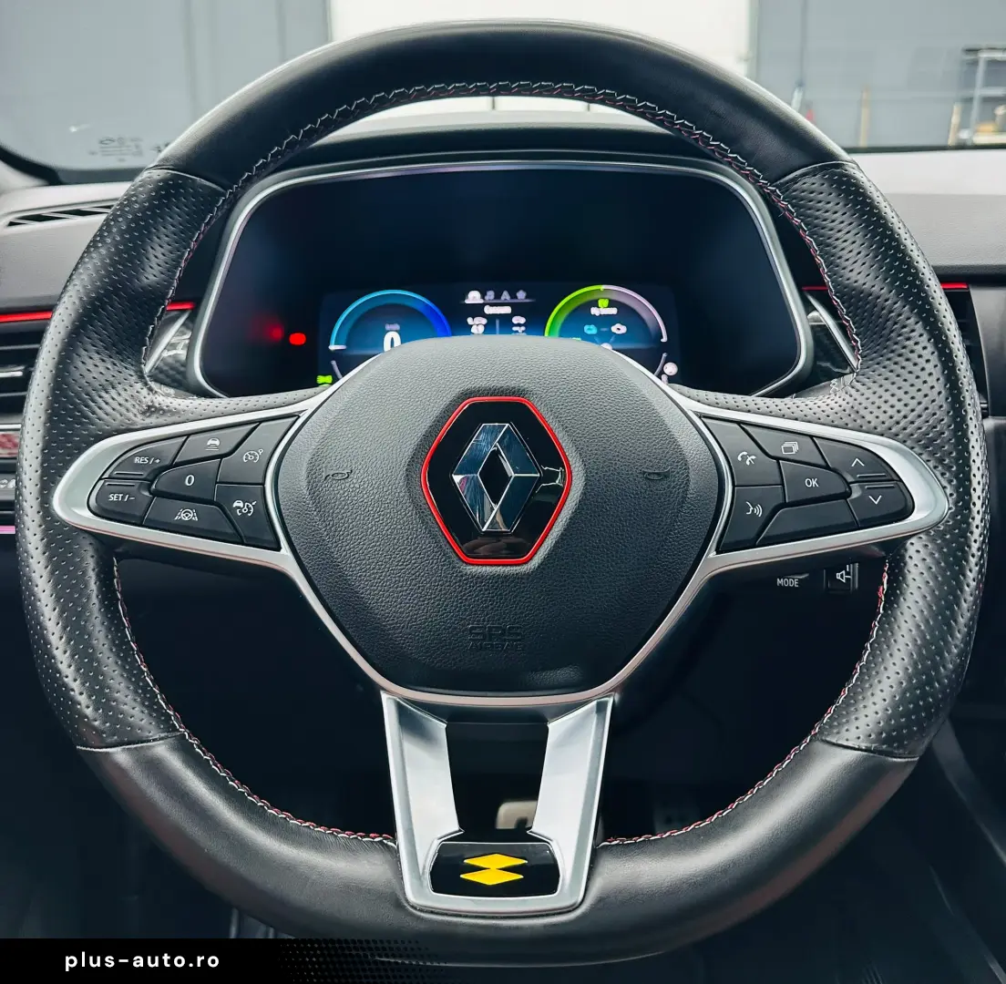 RENAULT Arkana 2022 1.6i hybrid  E6 Garantie 12 Luni Rate Av