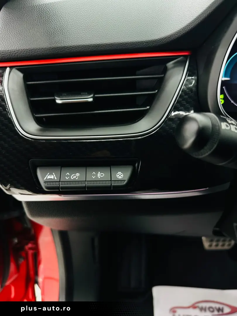 RENAULT Arkana 2022 1.6i hybrid  E6 Garantie 12 Luni Rate Av