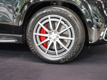 MERCEDES-BENZ GLS 63 AMG 4M