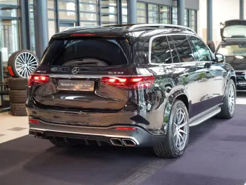 MERCEDES-BENZ GLS 63 AMG 4M