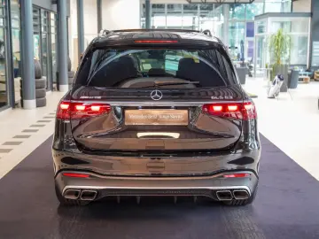 MERCEDES-BENZ GLS 63 AMG 4M