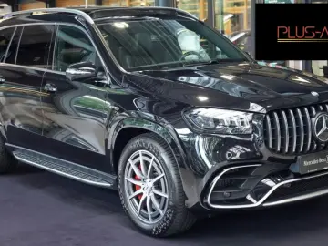 MERCEDES-BENZ GLS 63 AMG 4M