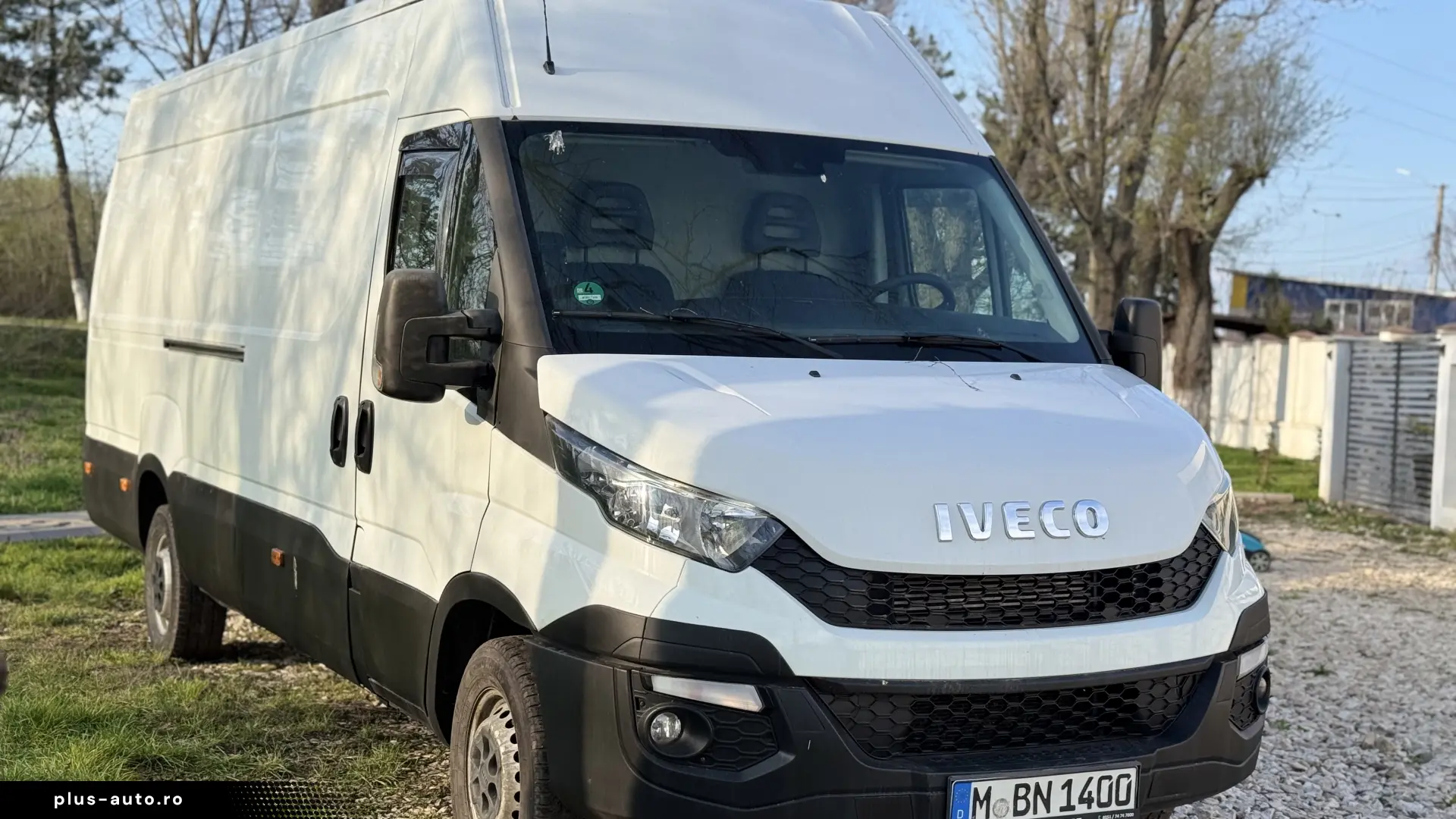 Iveco Daily 2015