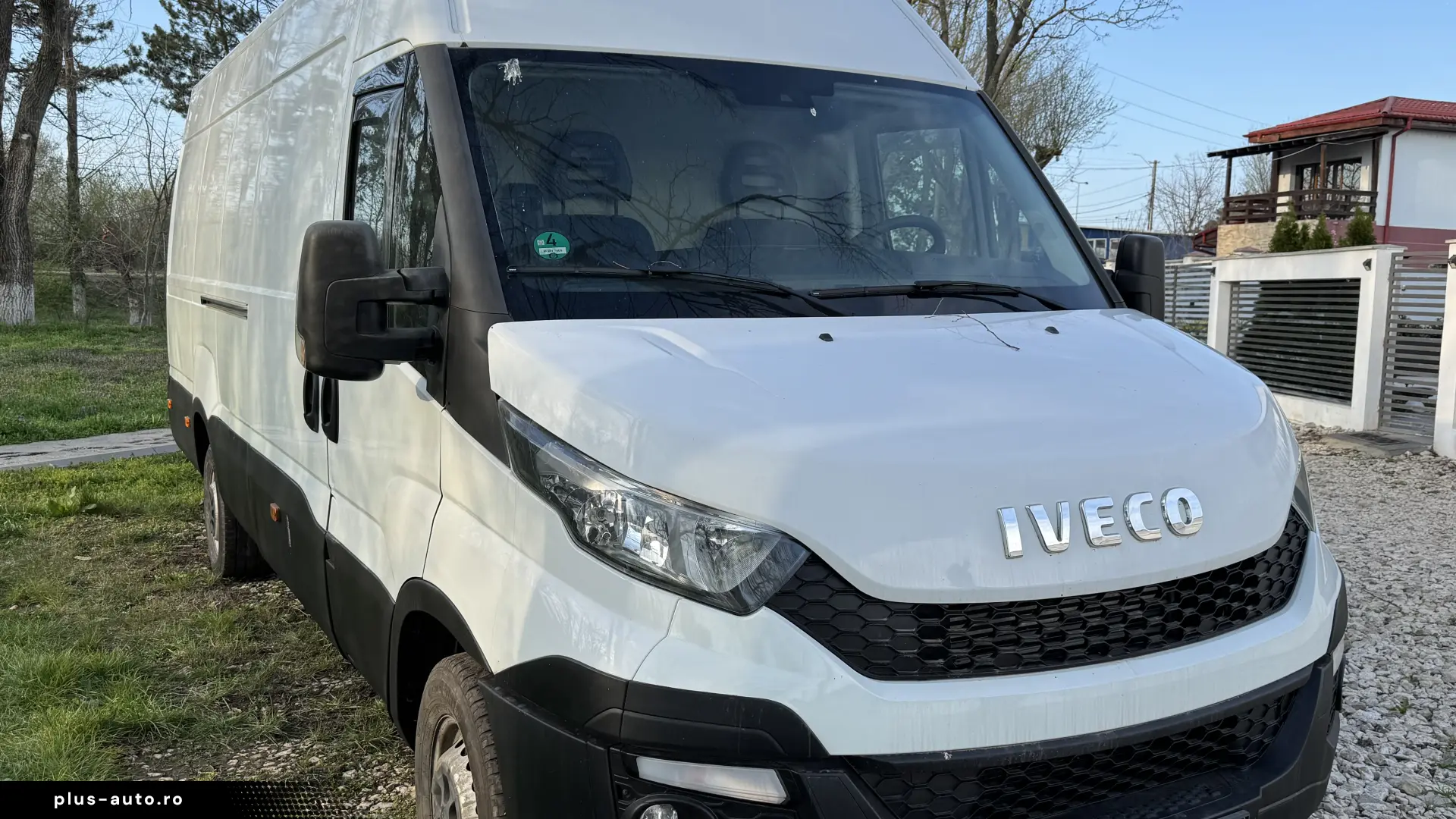 Iveco Daily 2015