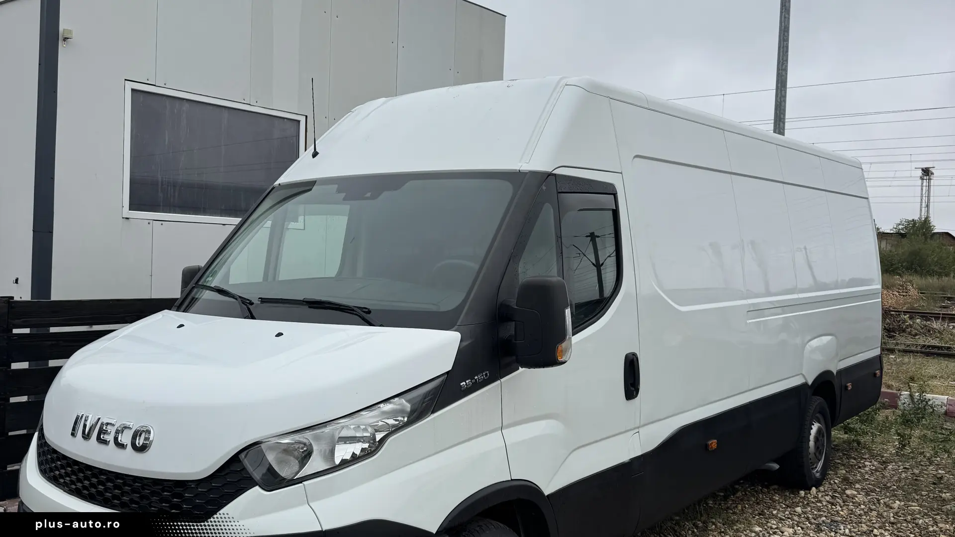 Iveco Daily 2015