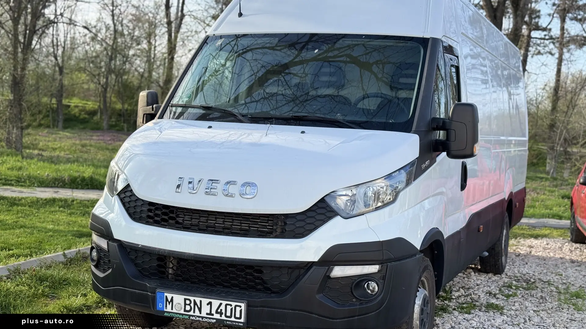 Iveco Daily 2015