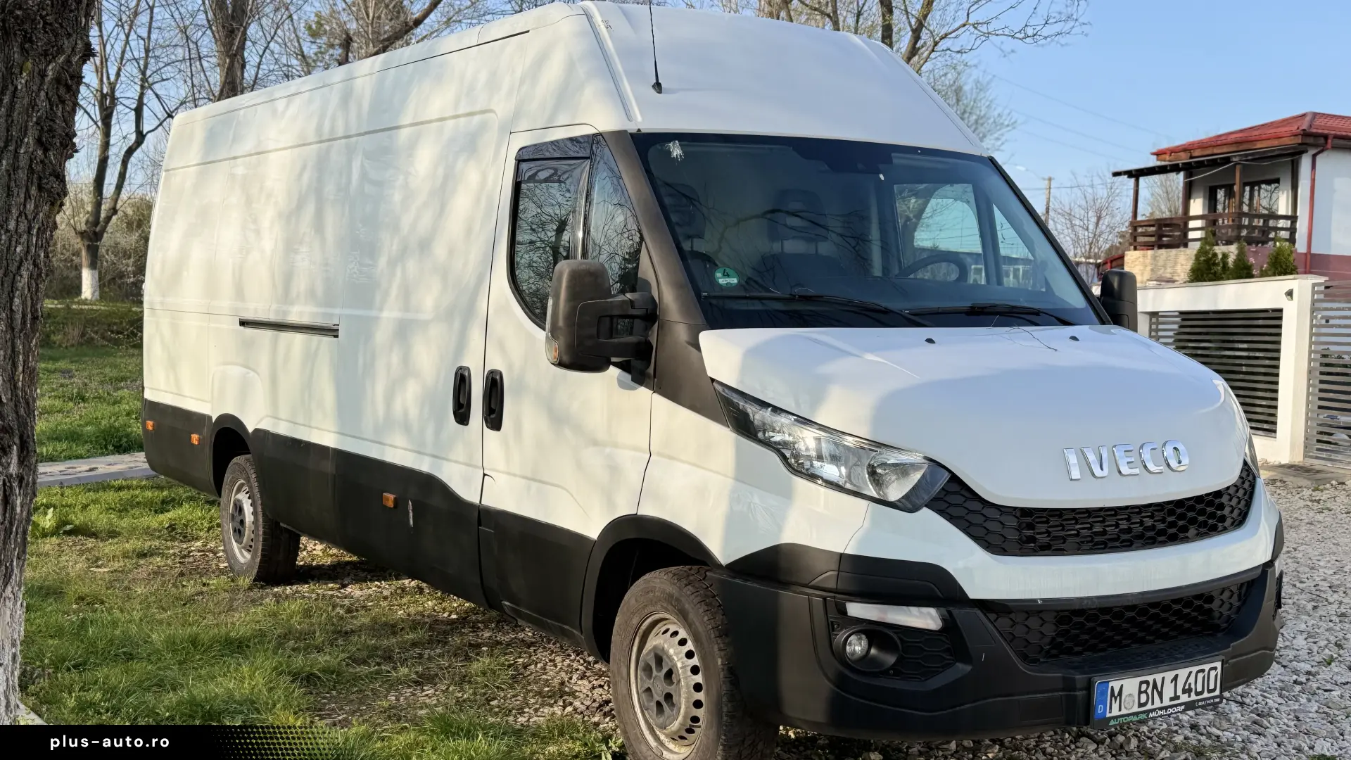 Iveco Daily 2015