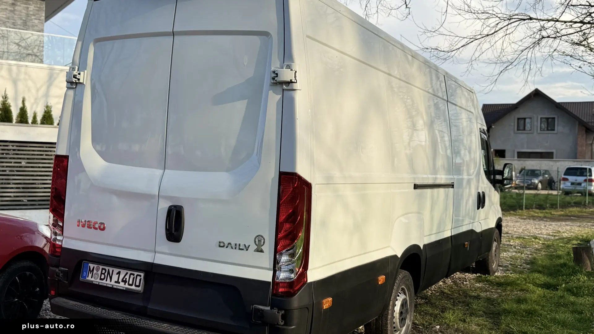 Iveco Daily 2015