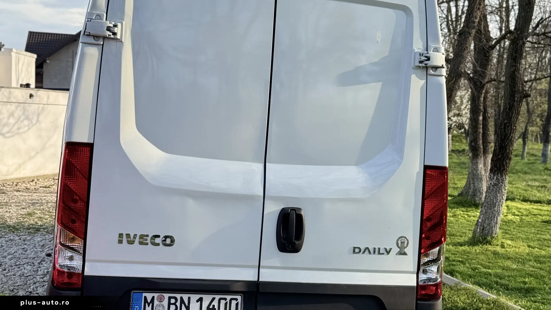 Iveco Daily 2015
