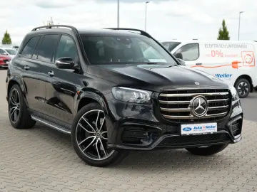 MERCEDES-BENZ GLS 450 4MATIC AMG AHK PANO