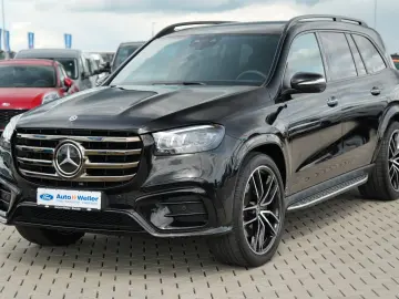 MERCEDES-BENZ GLS 450 4MATIC AMG AHK PANO