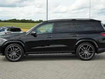MERCEDES-BENZ GLS 450 4MATIC AMG AHK PANO