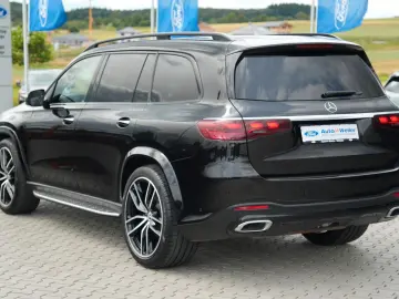 MERCEDES-BENZ GLS 450 4MATIC AMG AHK PANO