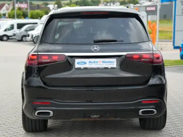 MERCEDES-BENZ GLS 450 4MATIC AMG AHK PANO