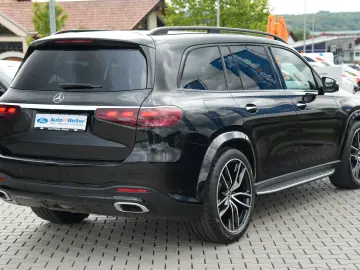 MERCEDES-BENZ GLS 450 4MATIC AMG AHK PANO