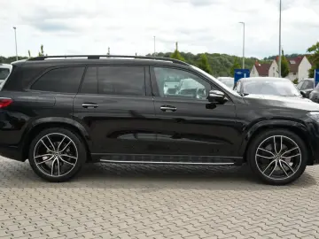 MERCEDES-BENZ GLS 450 4MATIC AMG AHK PANO