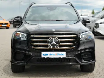 MERCEDES-BENZ GLS 450 4MATIC AMG AHK PANO