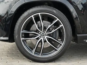 MERCEDES-BENZ GLS 450 4MATIC AMG AHK PANO