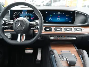 MERCEDES-BENZ GLS 450 4MATIC AMG AHK PANO