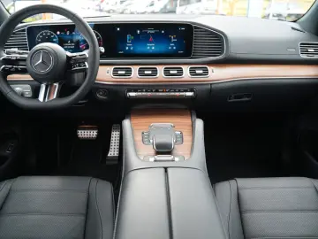 MERCEDES-BENZ GLS 450 4MATIC AMG AHK PANO
