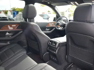 MERCEDES-BENZ GLS 450 4MATIC AMG AHK PANO