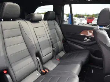 MERCEDES-BENZ GLS 450 4MATIC AMG AHK PANO