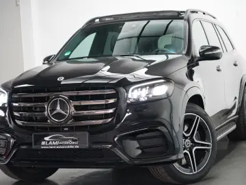 MERCEDES-BENZ GLS 450d 4M AMG PREMIUM PLUS PANO 360 AHK