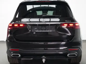 MERCEDES-BENZ GLS 450d 4M AMG PREMIUM PLUS PANO 360 AHK