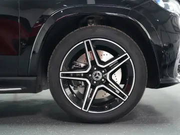 MERCEDES-BENZ GLS 450d 4M AMG PREMIUM PLUS PANO 360 AHK
