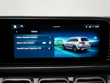 MERCEDES-BENZ GLS 450d 4M AMG PREMIUM PLUS PANO 360 AHK