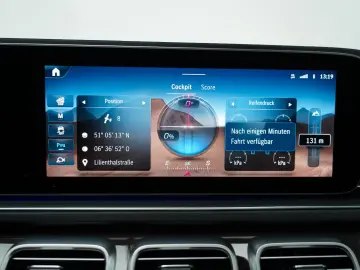 MERCEDES-BENZ GLS 450d 4M AMG PREMIUM PLUS PANO 360 AHK