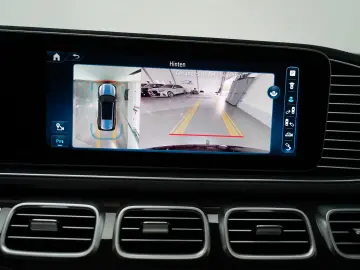 MERCEDES-BENZ GLS 450d 4M AMG PREMIUM PLUS PANO 360 AHK