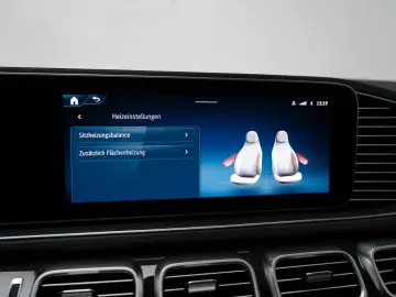 MERCEDES-BENZ GLS 450d 4M AMG PREMIUM PLUS PANO 360 AHK