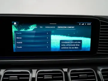 MERCEDES-BENZ GLS 450d 4M AMG PREMIUM PLUS PANO 360 AHK