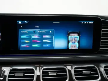 MERCEDES-BENZ GLS 450d 4M AMG PREMIUM PLUS PANO 360 AHK