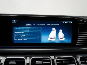 MERCEDES-BENZ GLS 450d 4M AMG PREMIUM PLUS PANO 360 AHK