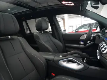 MERCEDES-BENZ GLS 450d 4M AMG PREMIUM PLUS PANO 360 AHK