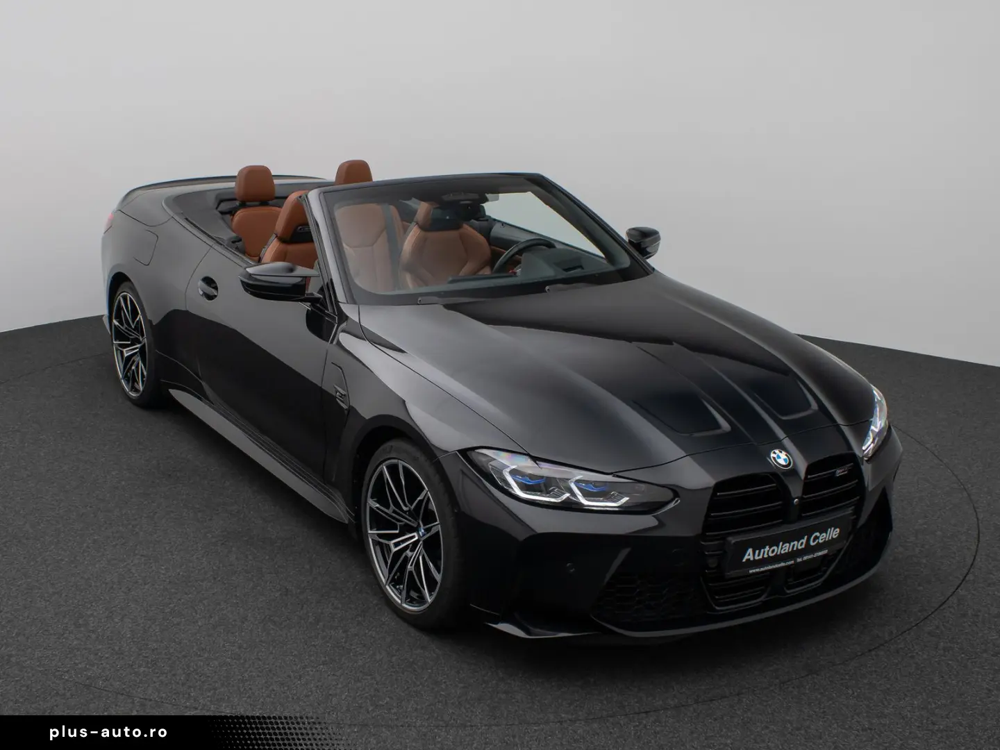 BMW M4 Competition xD Laser 360 HUD DAB H K Komfort