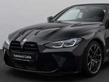 BMW M4 Competition xD Laser 360 HUD DAB H K Komfort