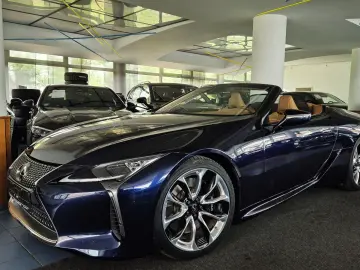 LEXUS LC 500 Performance Vollausstattung