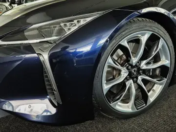 LEXUS LC 500 Performance Vollausstattung