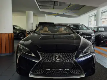 LEXUS LC 500 Performance Vollausstattung