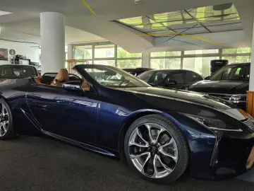 LEXUS LC 500 Performance Vollausstattung